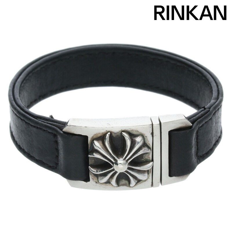 クロムハーツ HARNESS CLASP|ハーネスクラスプ レザーブレスレット メンズ