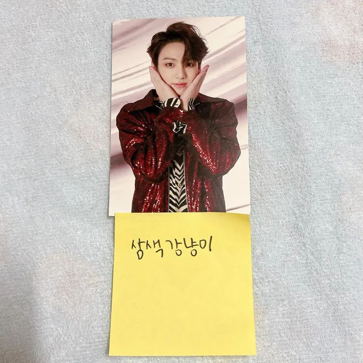 BTS ジョングク JUNGKOOK 3D JK サノク トレカ BTS PTD 3D フォト ジョングク グク トレカ JUNGKOOK - メルカリ