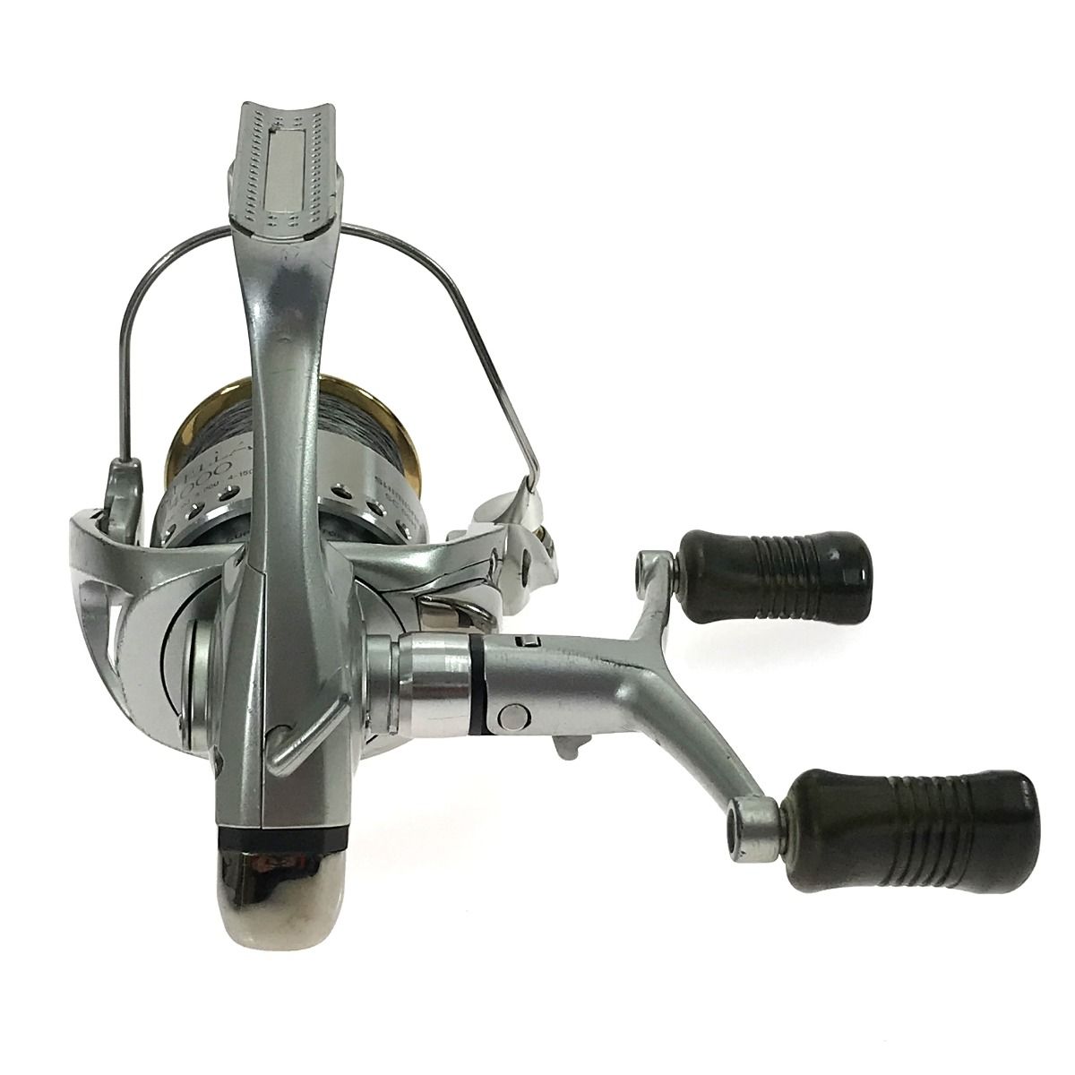 SHIMANO シマノ 98ステラ 4000 SC66H ダブルハンドル仕様 - メルカリ