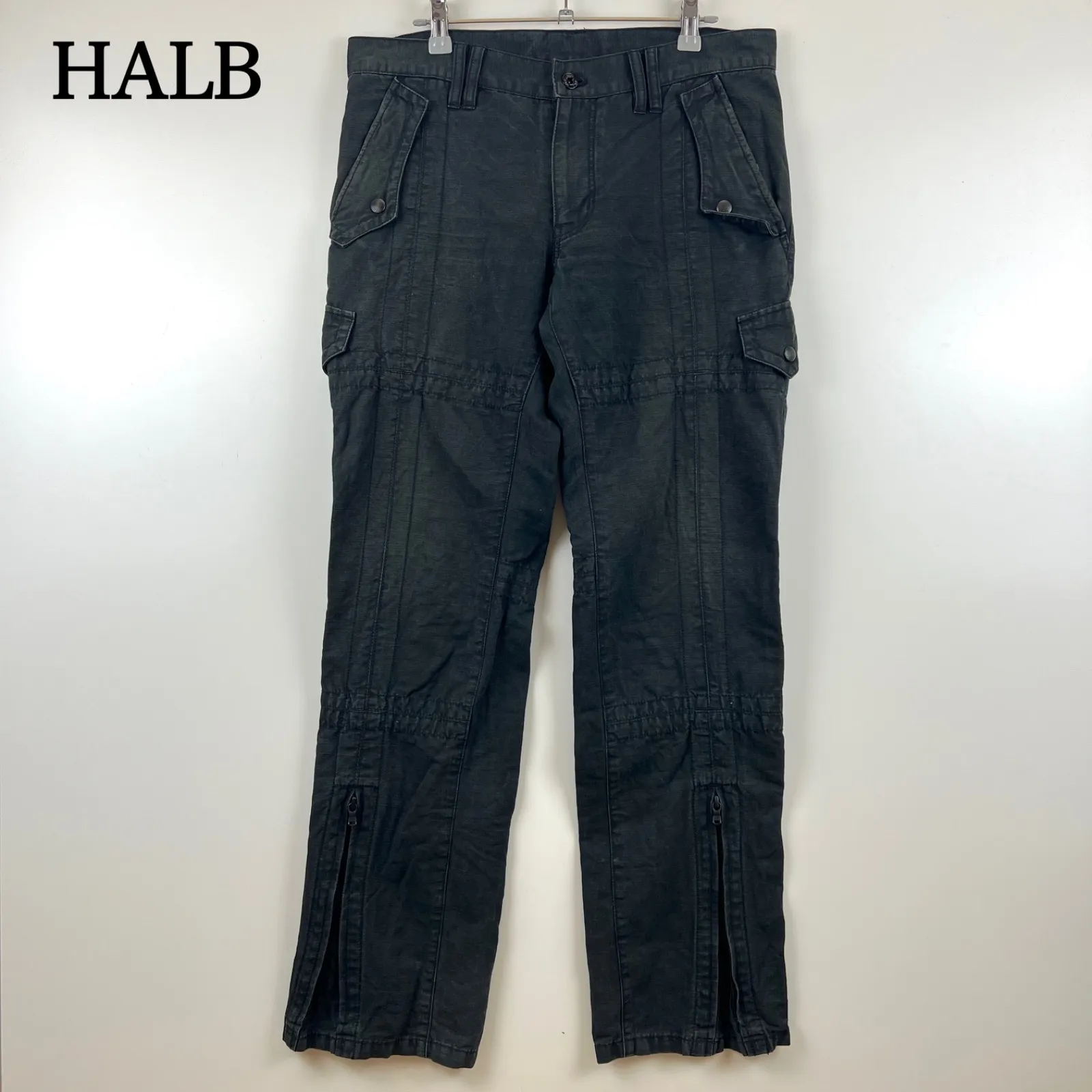 2025年最新】Halb メンズ ワークパンツ・カーゴパンツ