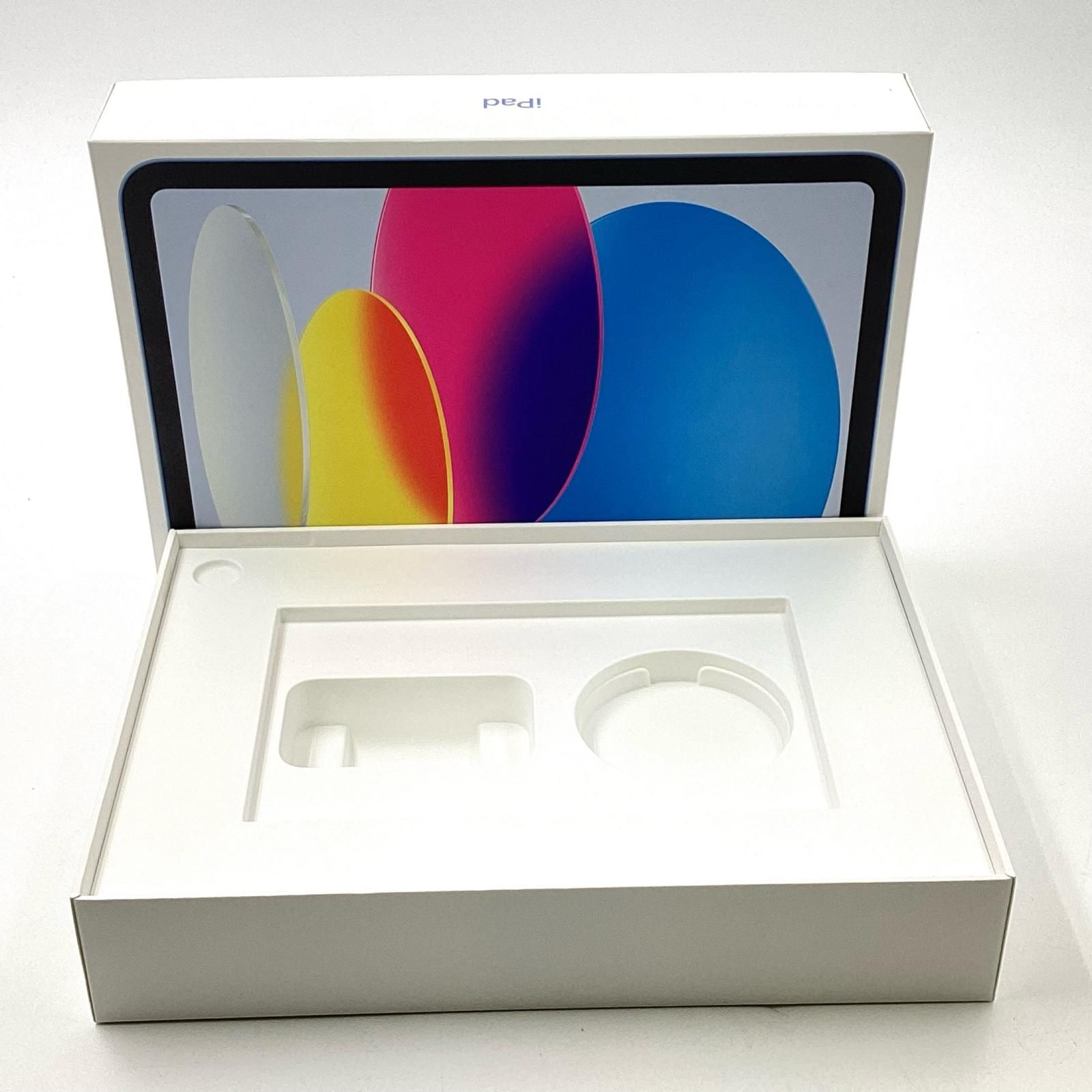 Apple iPad A16 11インチ 256GB ブルー WiFi Cellular Softbank SIMフリー 超 動作 済 全額返金保証 最速発送 VETTDRUCK_DE