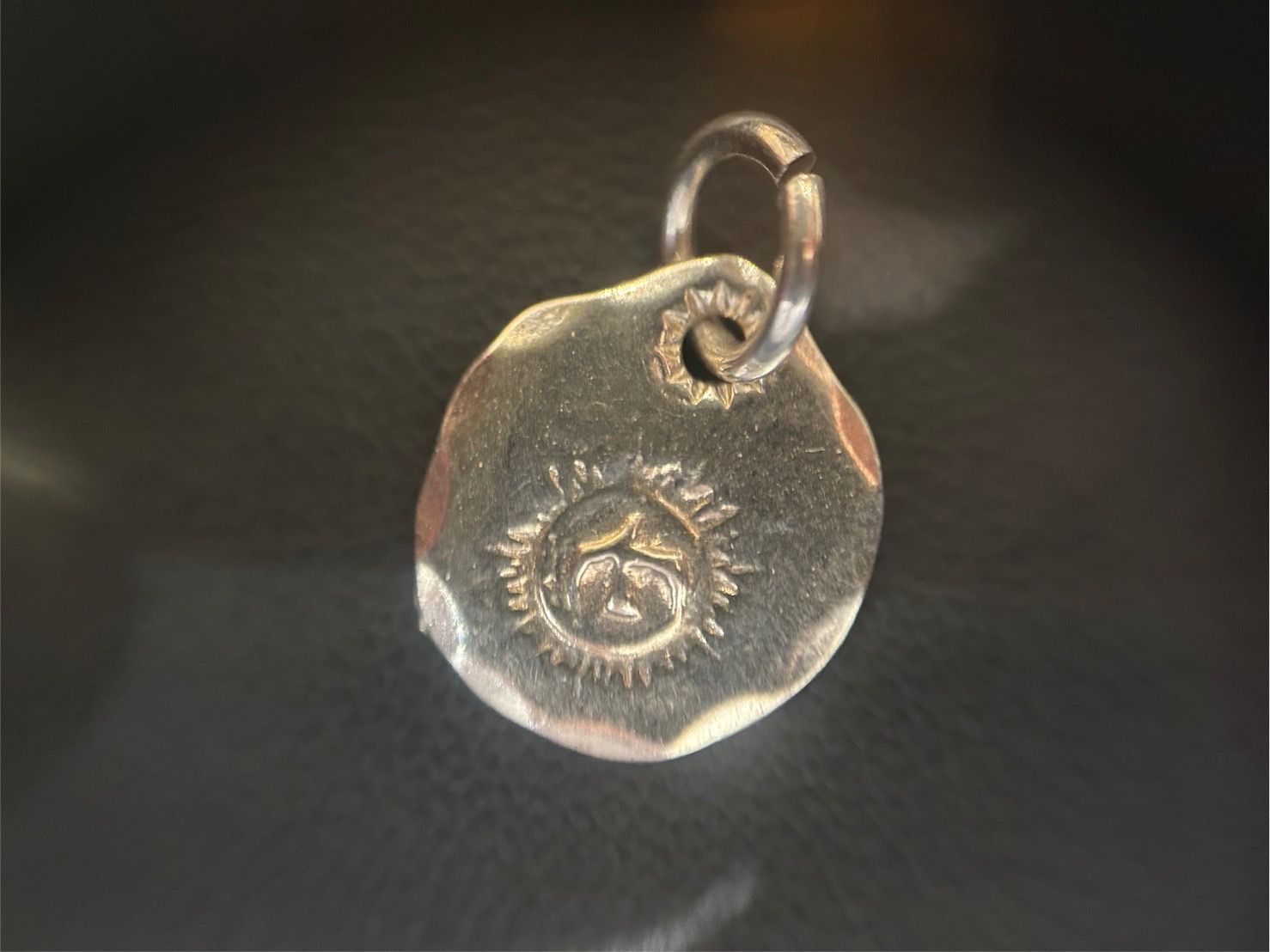 goro's old SV太陽メタル小 goro's（ゴローズ） オールドSV太陽メタル