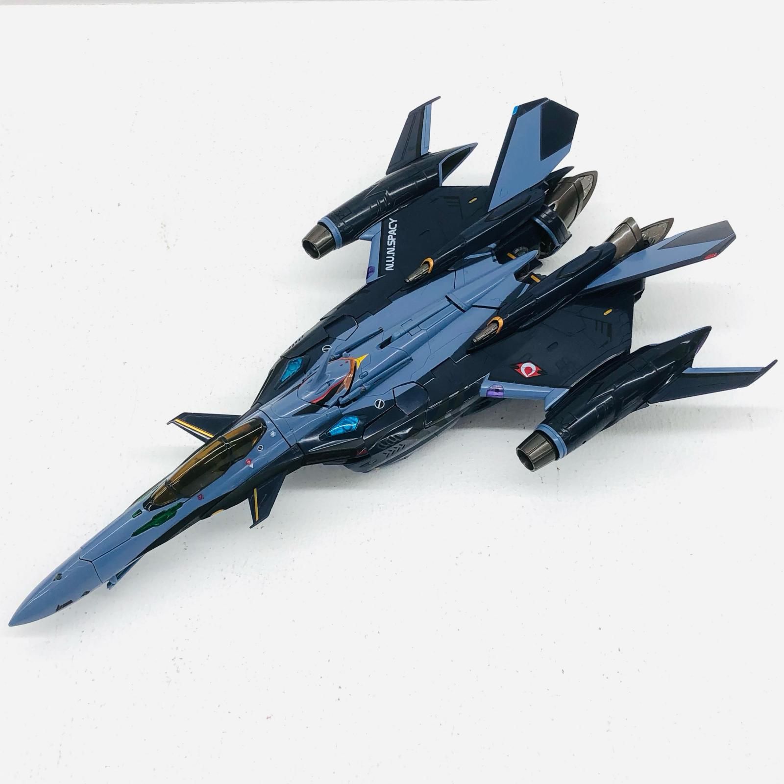 【物流センター】 中古 BANDAI | バンダイ フィギュア DX超合金「マクロス30銀河を繋ぐ歌声」YF-29Bパーツィバル(ロッド機) 2015年製 【717】 Amazon.co.jp: TAMASHII NATIONS DX超合金 マクロス30銀河を繋ぐ