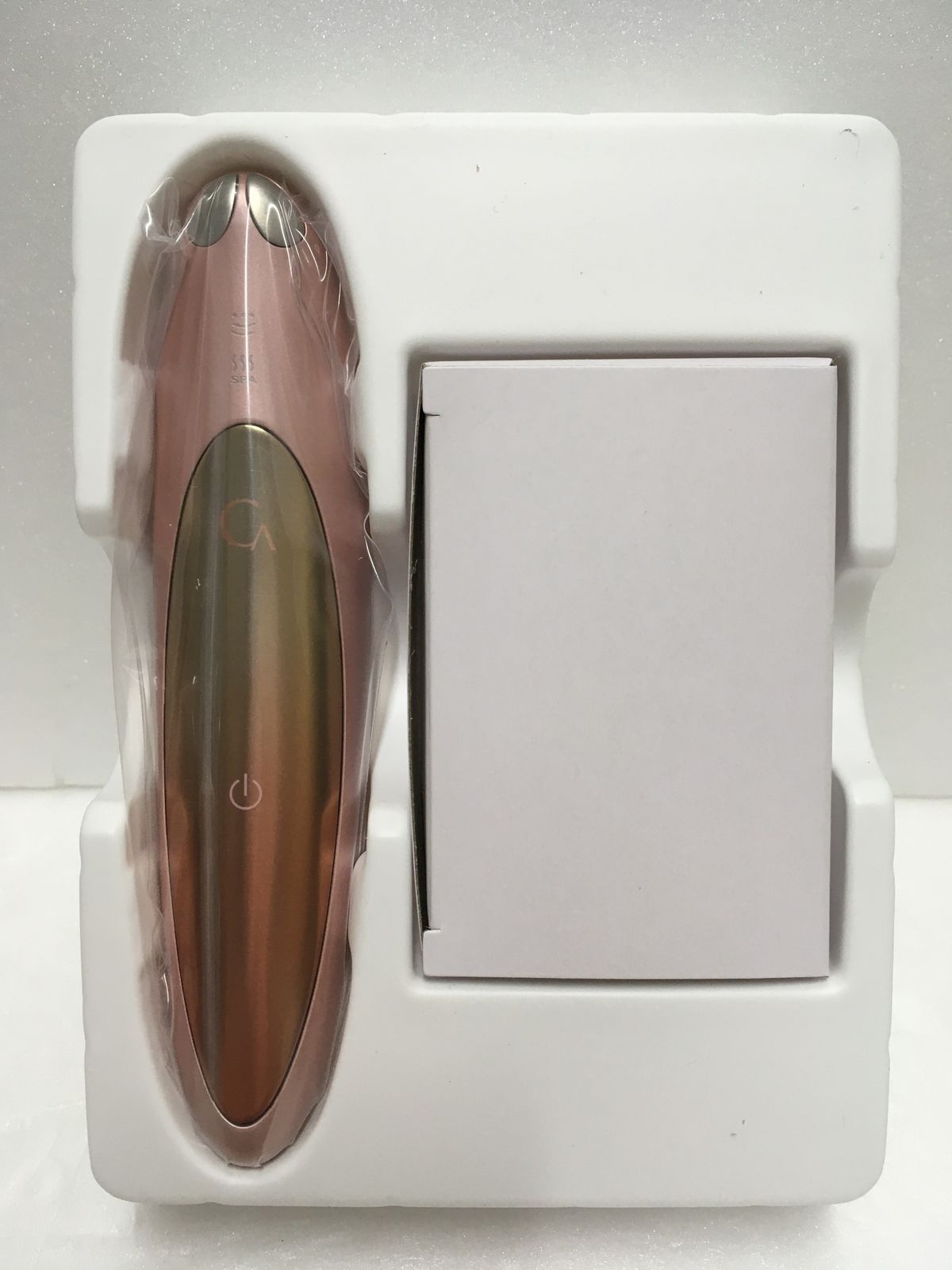 ヤーマン CREAGE クリアージュ アイリフト CR 01 P 囗G