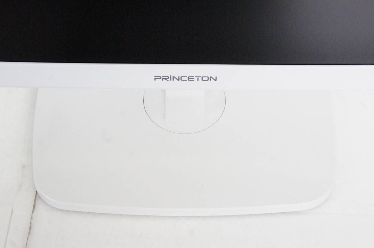 中古】Princetonプリンストン 23.6インチ液晶ディスプレイ PTFWDE-24W