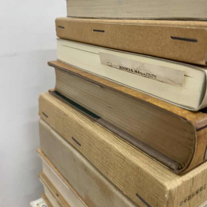 歴史本　まとめ売り □01)【同梱不可】歴史・文化の本 まとめ売り約35冊大量セット
