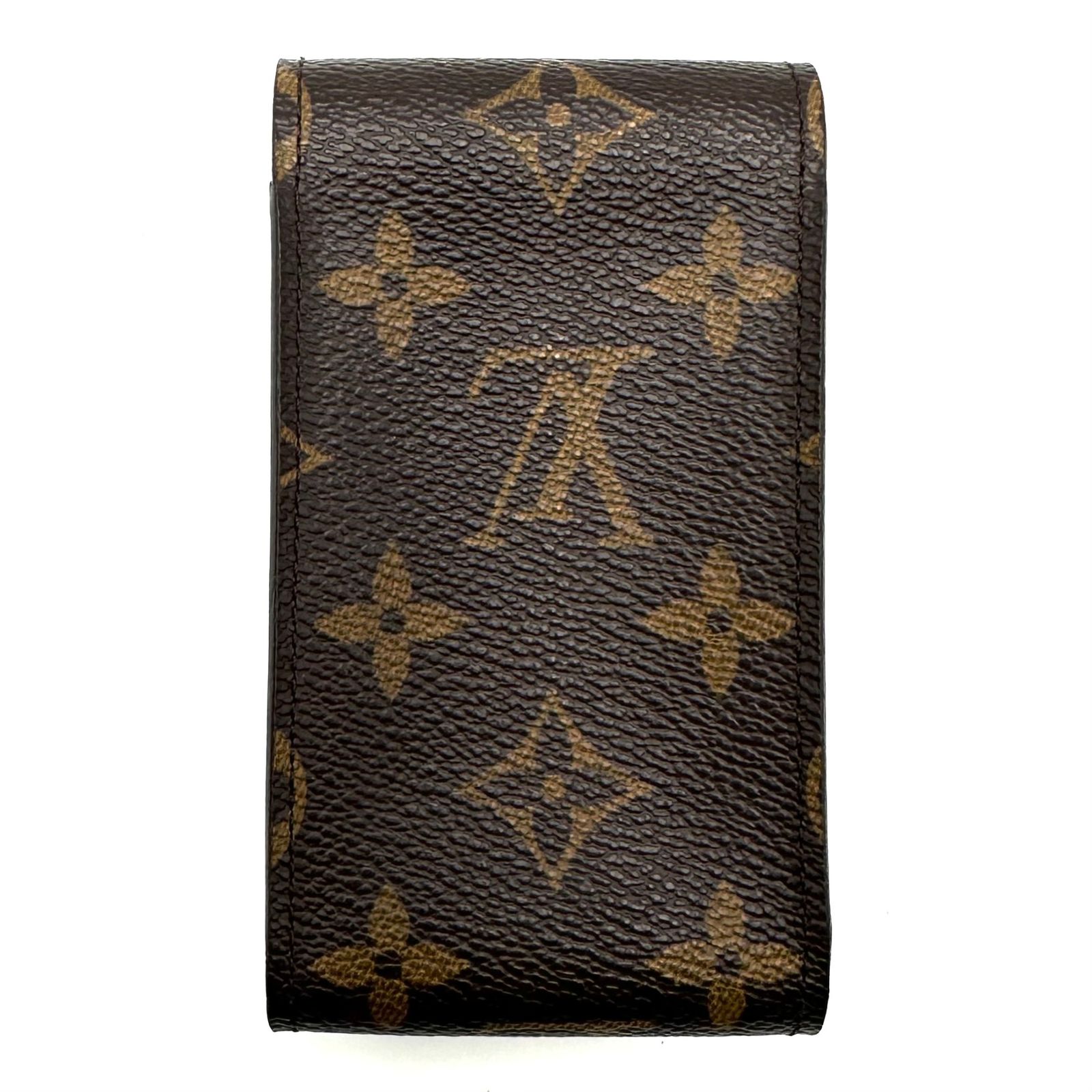 極美品】LOUIS VUITTON ルイヴィトン エテュイ シガレット モノグラム シガレットケース M63024 タバコケース - メルカリ