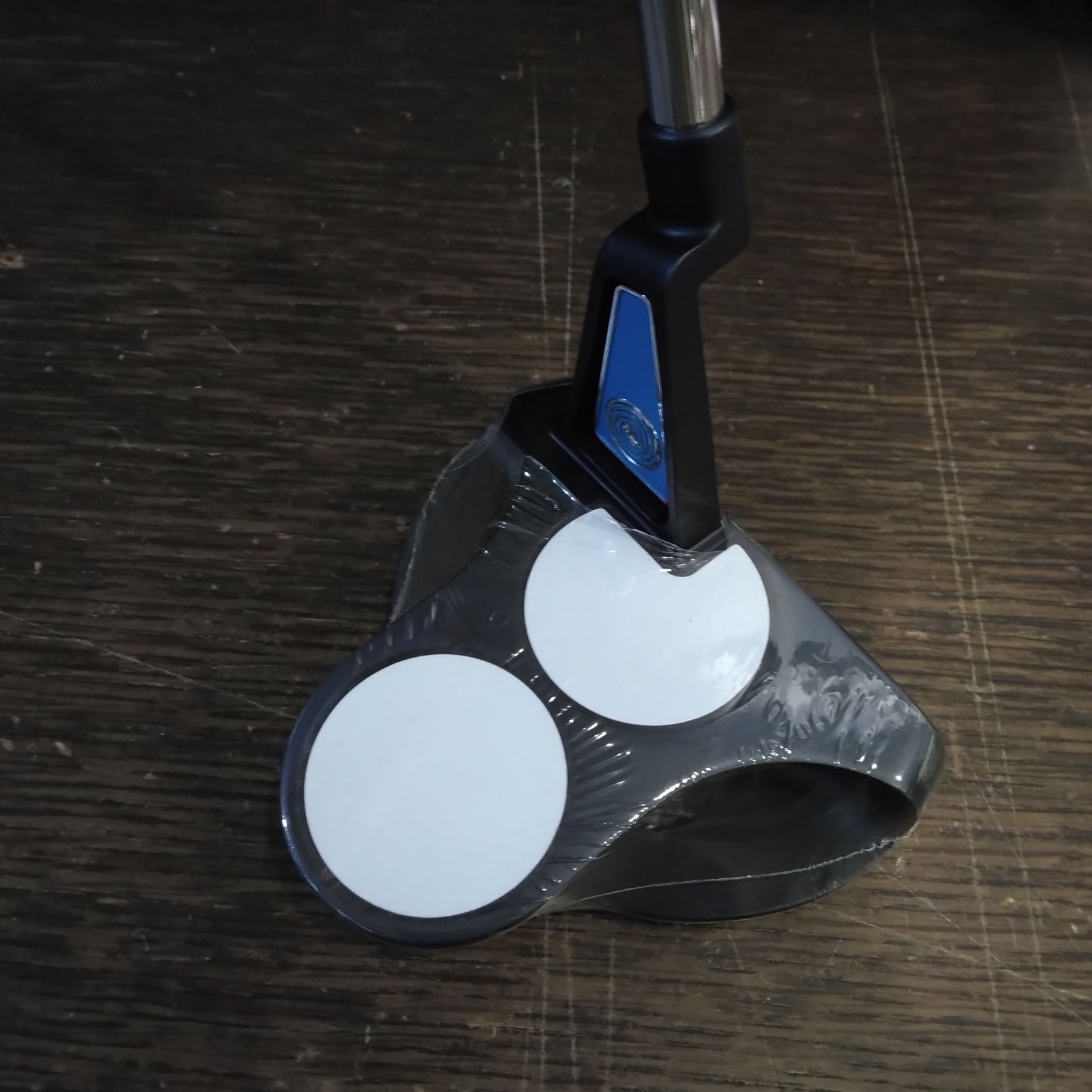 Pt【新品未使用品】オデッセイ Ai-ONE TRI-BEAM 2-BALL CS パター 