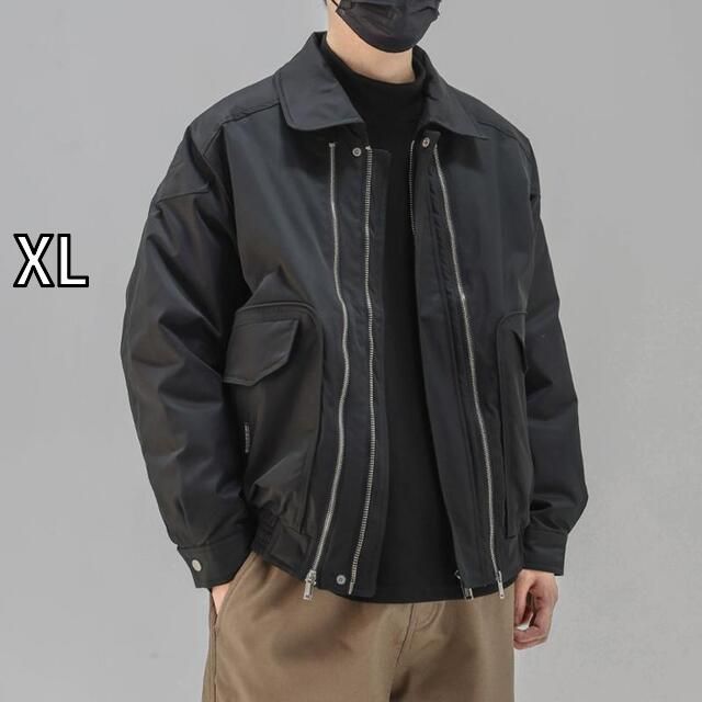 連絡用 XL]メンズ ファッション 服 男性用 オシャレ シンプル 大人 かっこいい