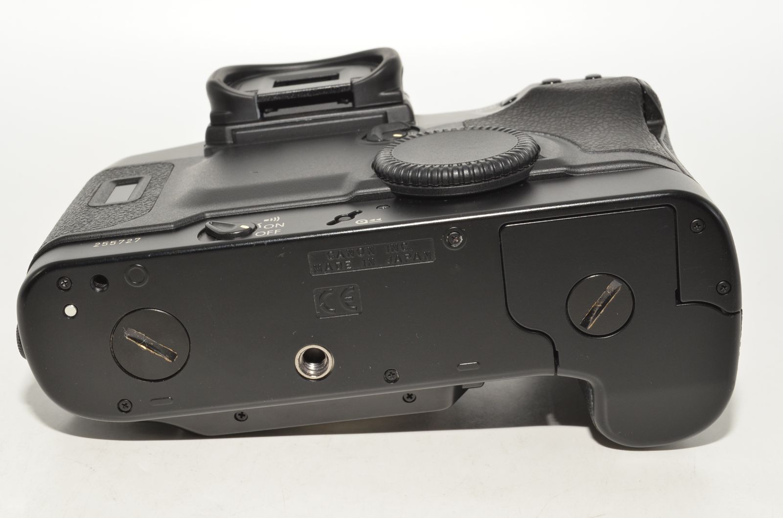 激レア元箱付き】 Canon キヤノン EOS-1V ボディ ＃8618 - メルカリ