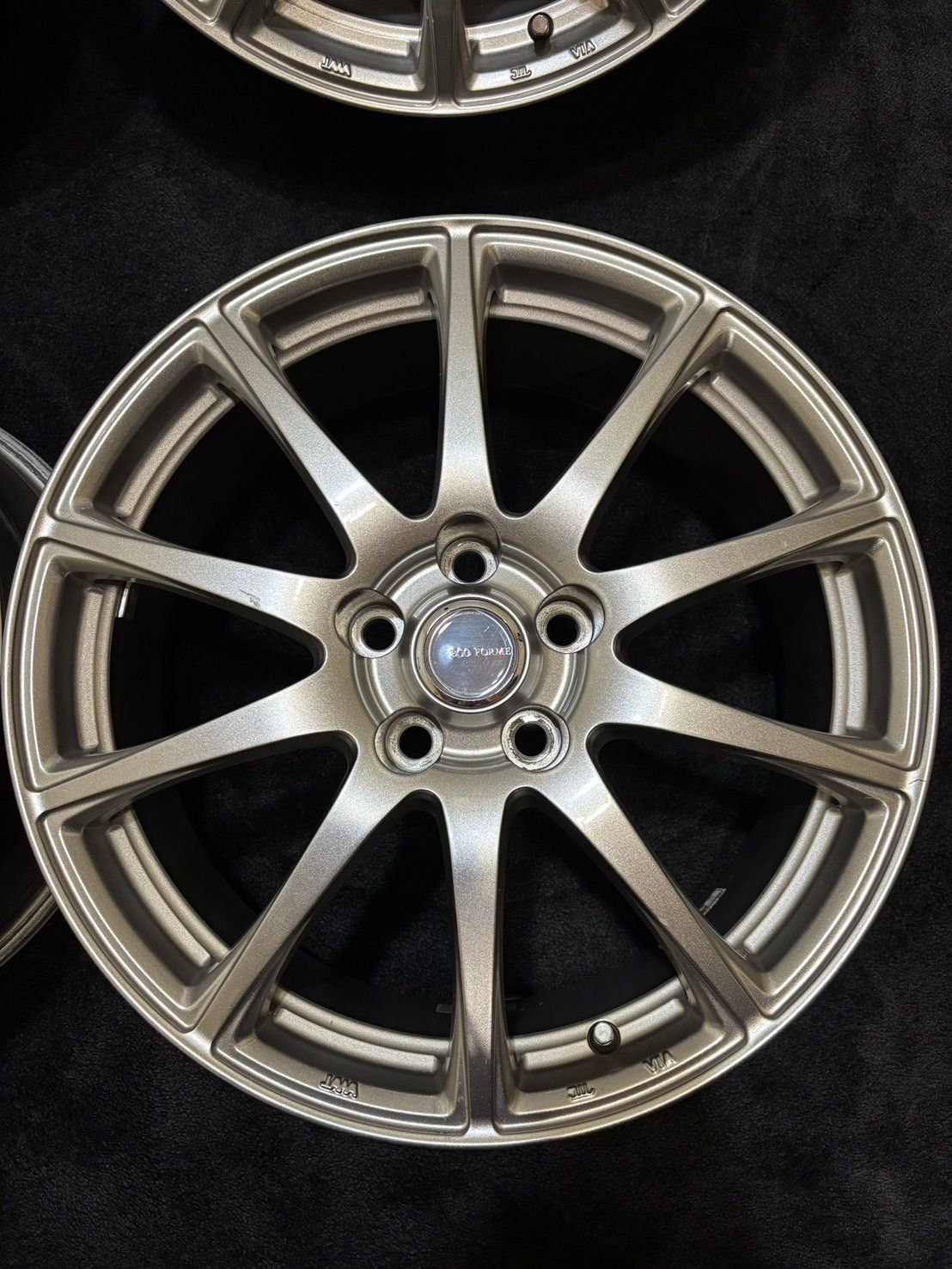 アルミホイール 4本