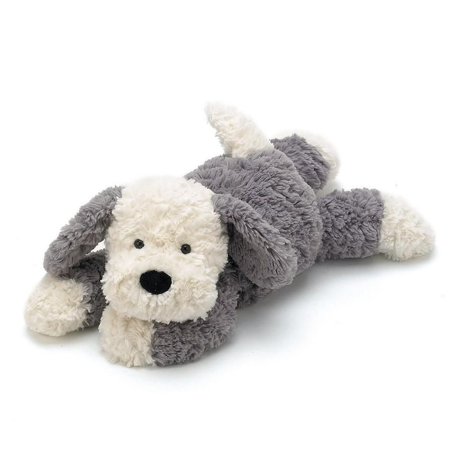 Tumblie Sheep Dog 犬のぬいぐるみ Jellycat　ジェリーキャット