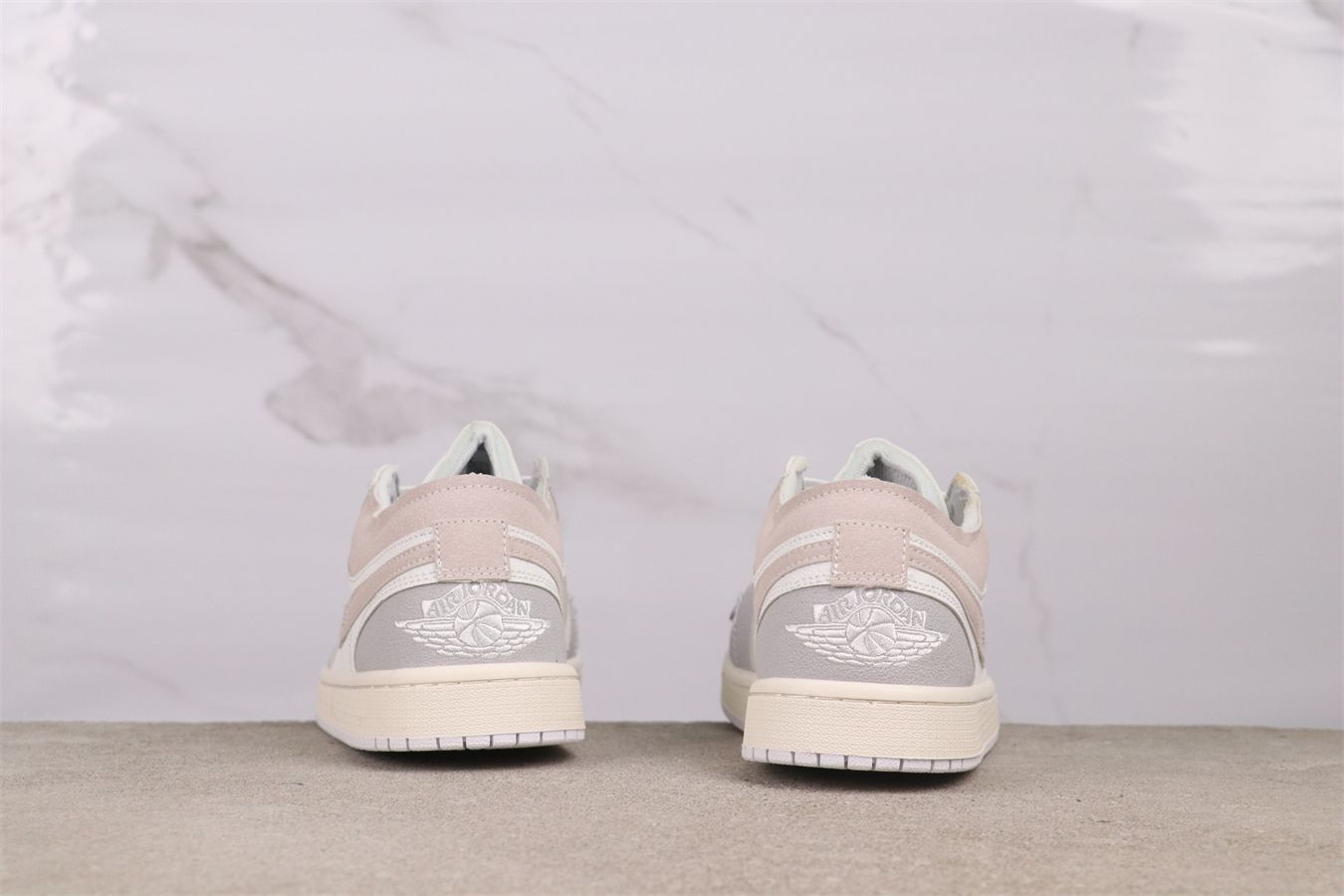 Jordan スニーカー ホワイト/グレー/ピンク（259） 国内4月8日発売予定】ナイキ エアジョーダン 7 レトロ 
