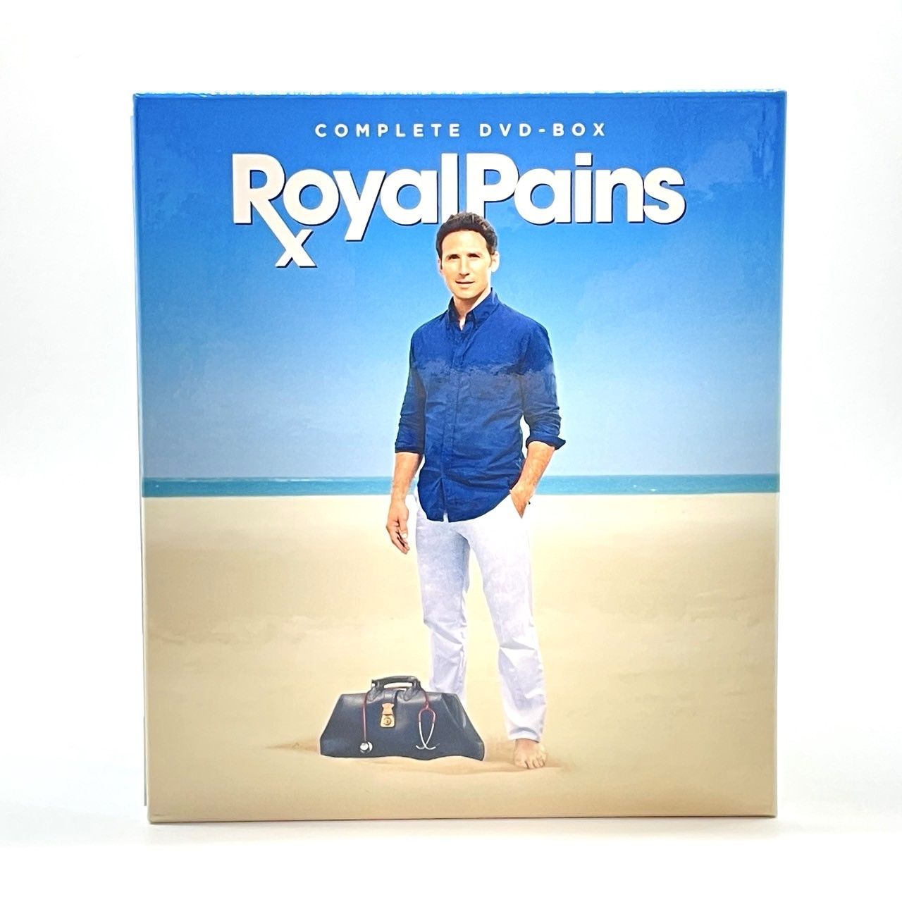 ☆Pains ロイヤルペインズ -救命医ハンク- コンプリートDVD-BOX 海外