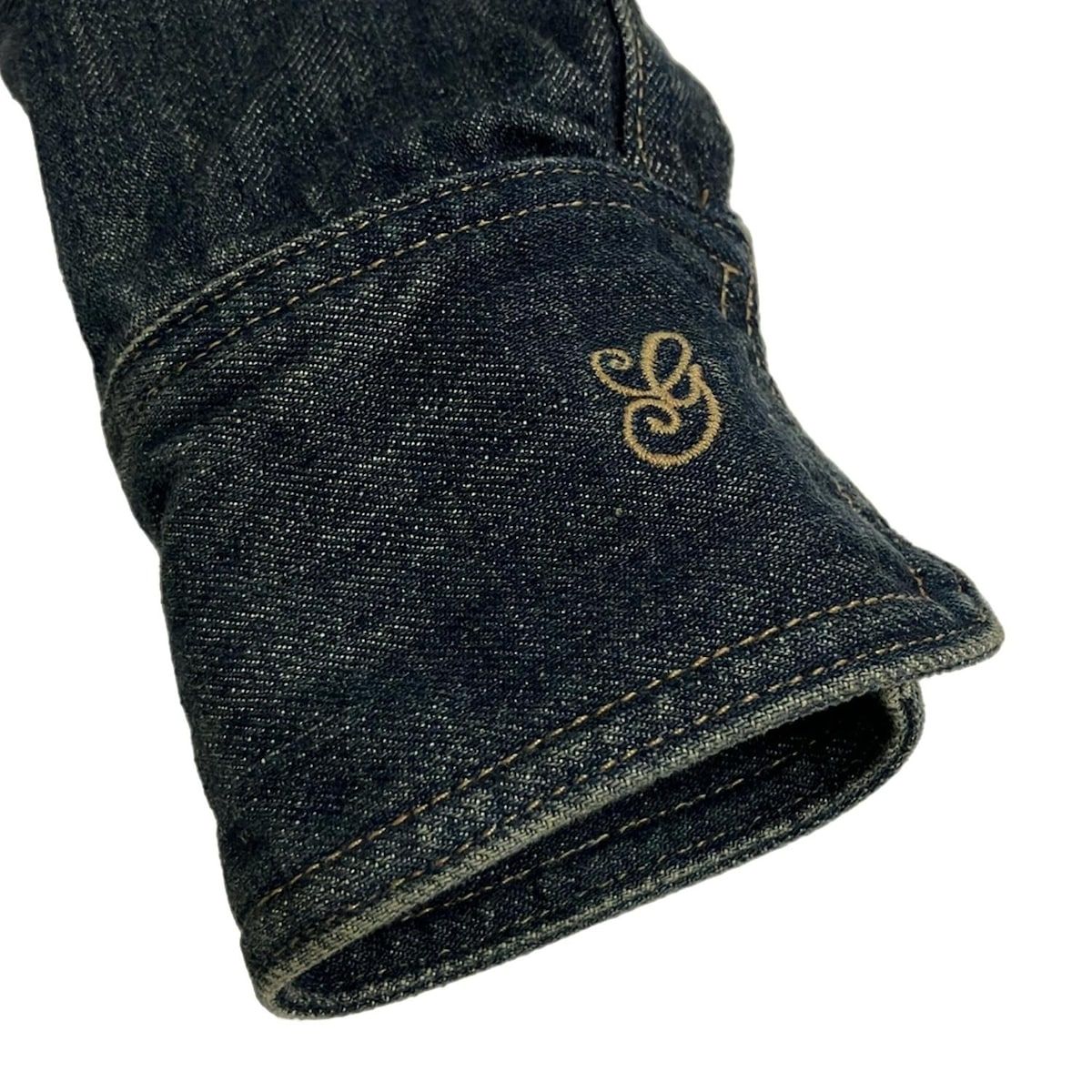 GUCCI(グッチ) 長袖シャツブラウス サイズ40 M レディース