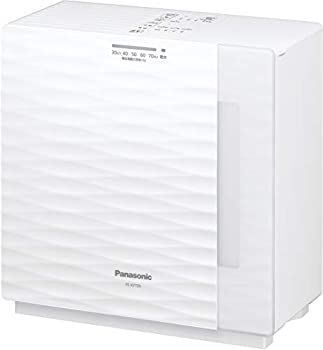 Panasonic パナソニック 加湿機 気化式 ~14畳 ミルキーホワイト FE-KFT05-W