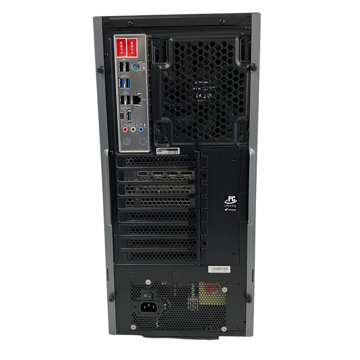 みけねこさん専用　ゲーミングPC みけねこさん専用 ゲーミングPCの通販 by ゲーミングパソコン