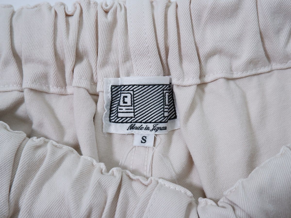 C.E CAVEMPT ビーチパンツ C.E CAVEMPT/シーイー 2017SS BLEACHED BEACH PANTSブリーチ
