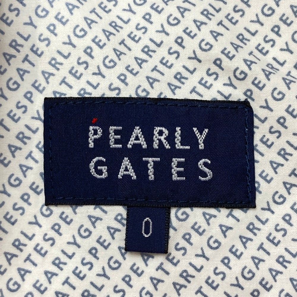 サイズ：0 PEARLY GATES パーリーゲイツ スカート 総柄 ピンク系