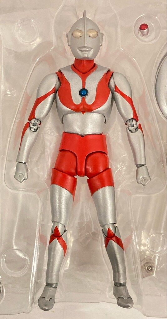 バンダイ S.H.Figuarts ウルトラマン ウルトラマン 50th