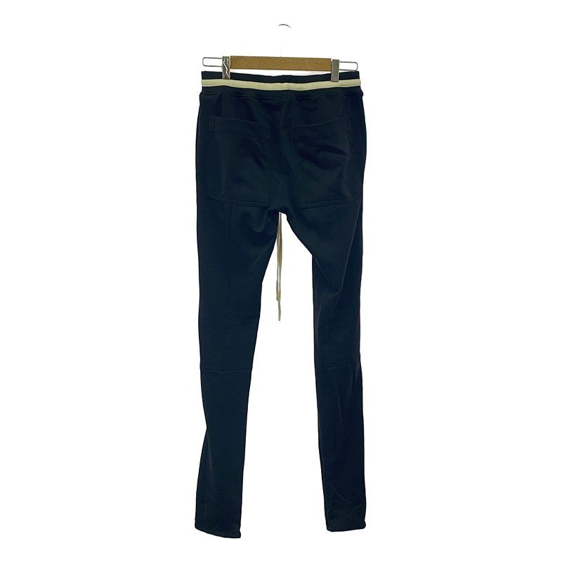 フィアオブゴッド☆FIFTH 裾ジップチェックトラックパンツ FEAR OF GOD