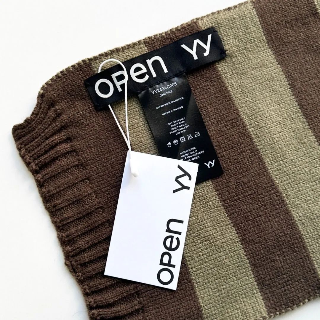 韓国 open