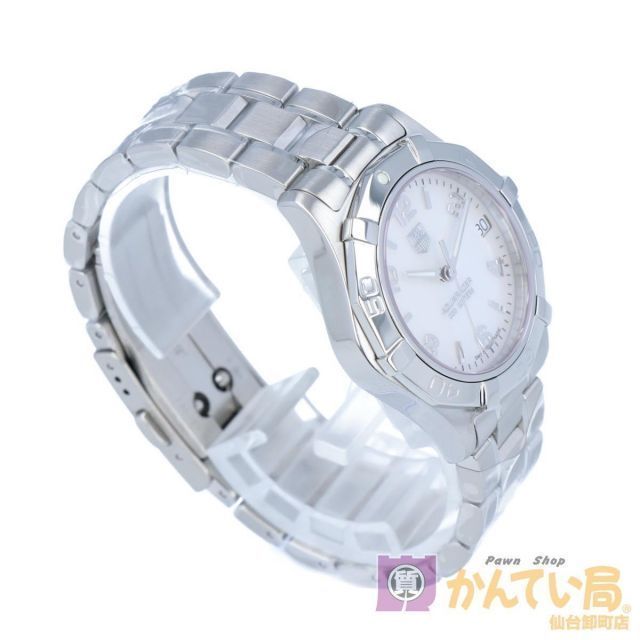 TAG Heuer】 タグホイヤー アクアレーサー デイト WAF1311