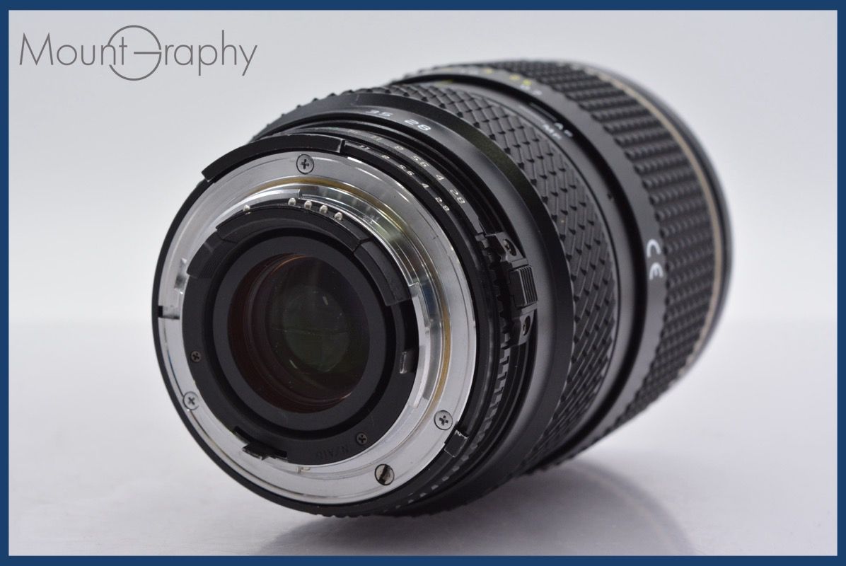 トキナ Tokina AT-X PRO AF 28-70mm F2.8 前後キャップ、ケース付 ニコンF