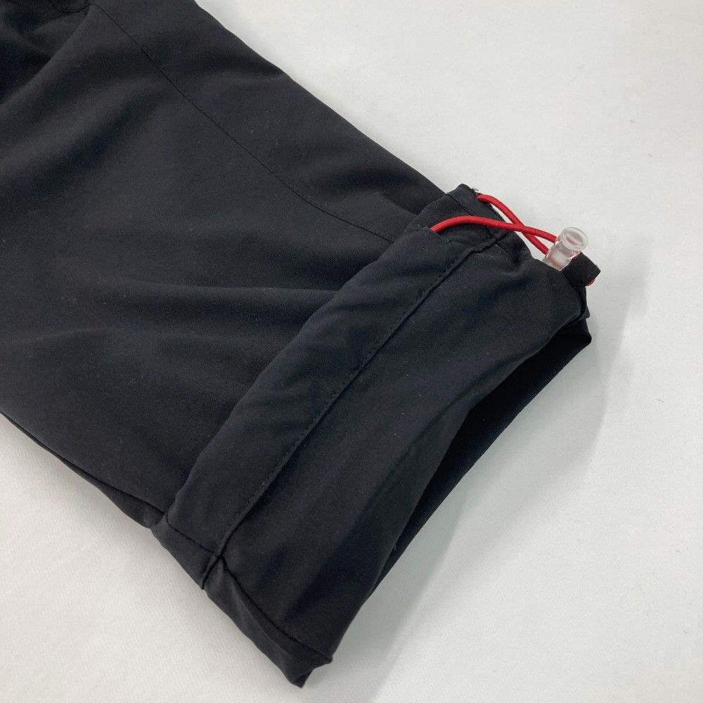 サイズ：LL FILA GOLF フィラゴルフ 裏地付 ストレッチパンツ ブラック
