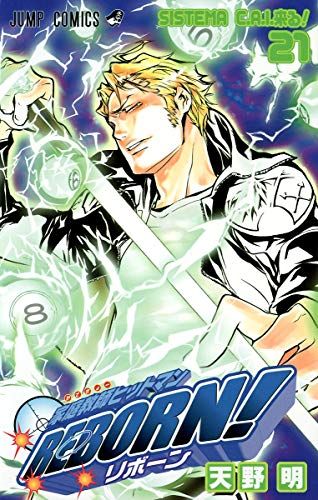 天野明 家庭教師ヒットマンREBORN! 全21巻分付録ポストカード21枚 天野明 家庭教師ヒットマンREBORN! 全21巻分付録ポストカード21