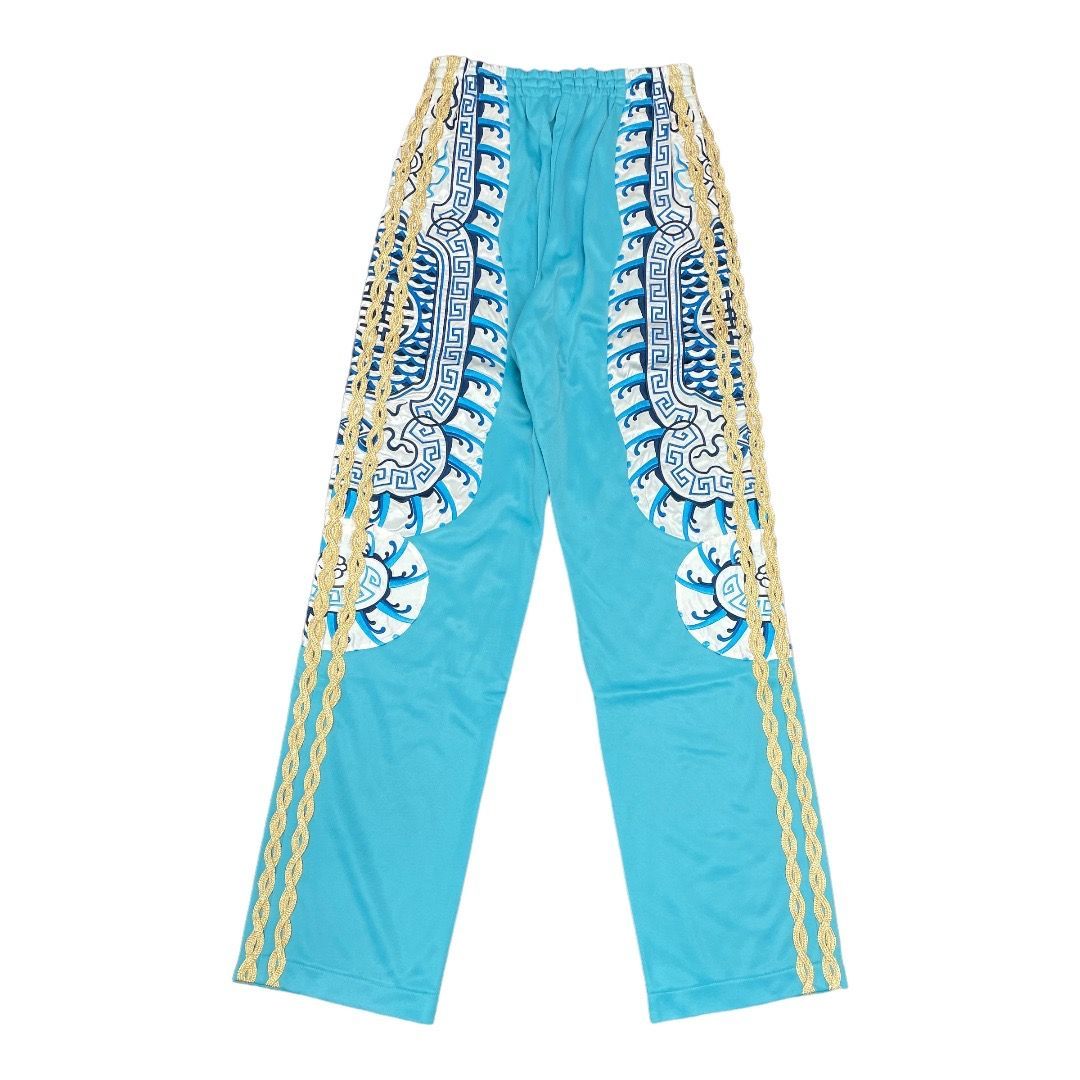 Penultimate 刺繍ジャージパンツ Penultimate 刺繍 デザイン ジャージ パンツ ペナルティメイト - メルカリ