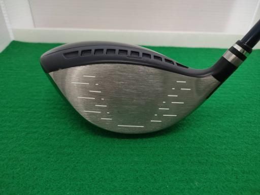 ヤマハインプレスUD+2ドライバー10.5°SR 前作までとはちょっと違う