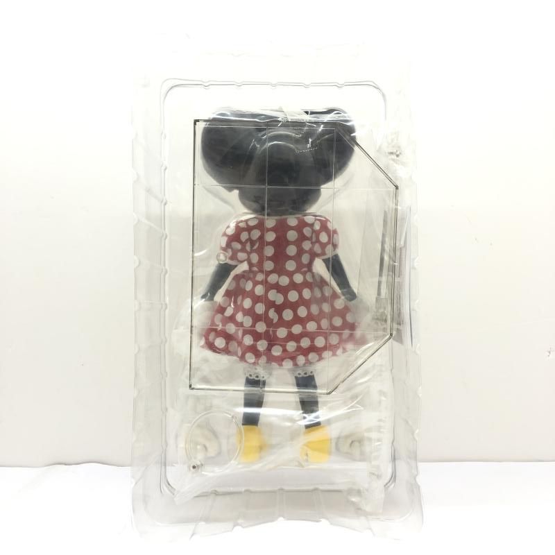 ドット柄ドレス ミニー