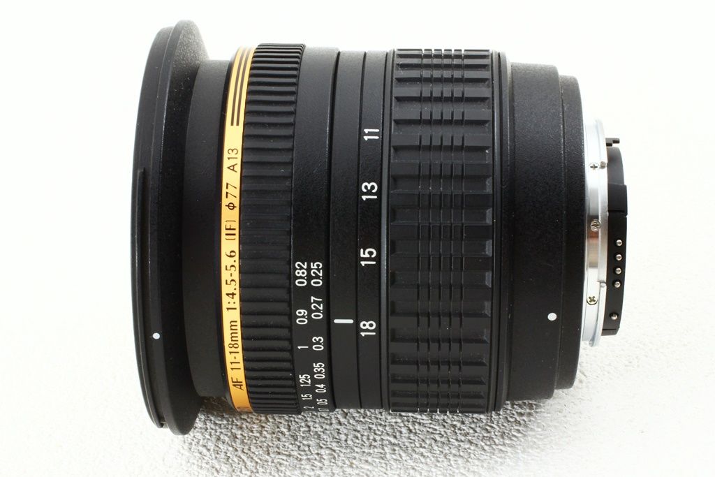 極上品 TAMRON タムロン SP AF 11-18mm F4.5-5.6 Di II A13 Nikon ニコン