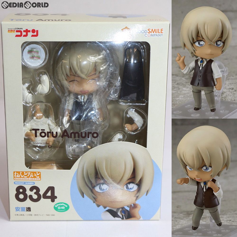 40.【未開封】名探偵コナン フィギュア 6個セット 未開封名探偵コナン
