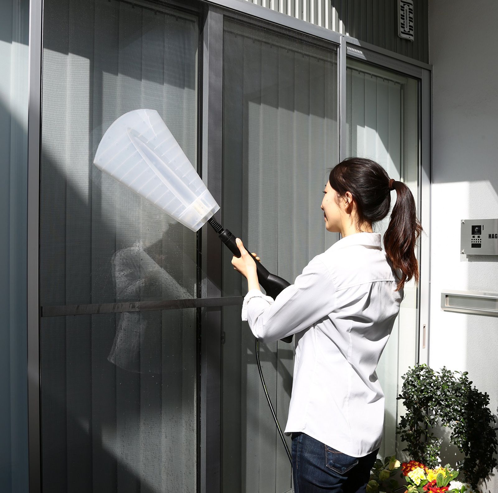 特価商品】高圧洗浄機 水はね防止カバー 8912 - メルカリ