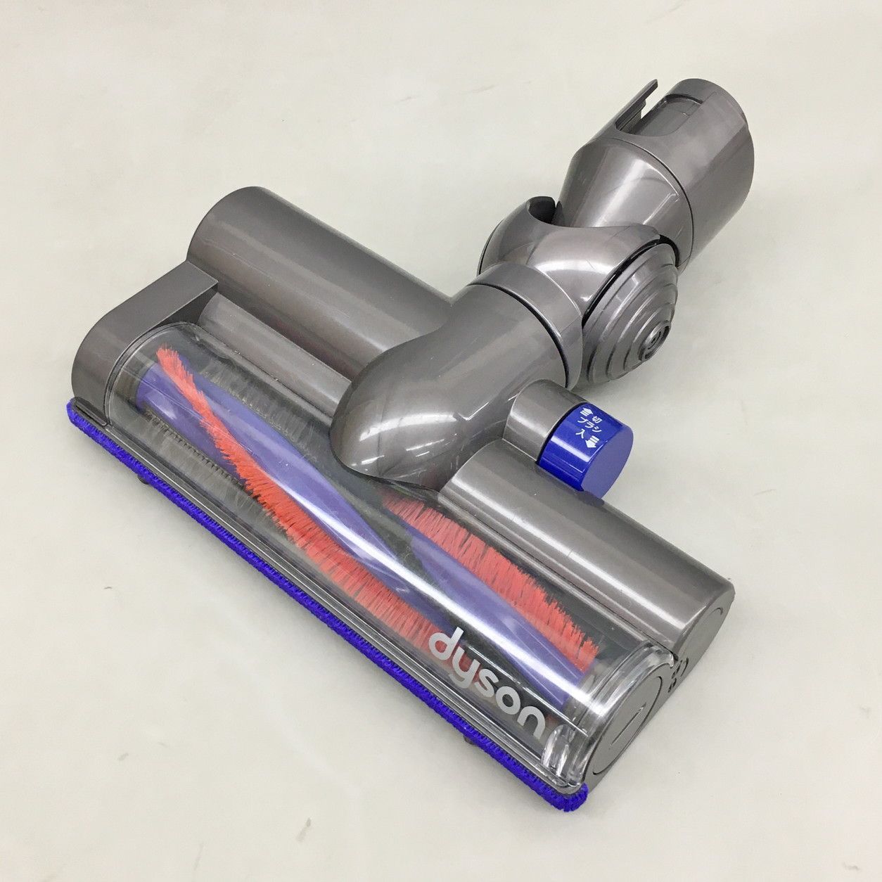 Dyson カーボンファイバー掃除機ヘッド 掃除機 ダイソン dyson ヘッド カーボンファイバーブラシ DC35 パーツ