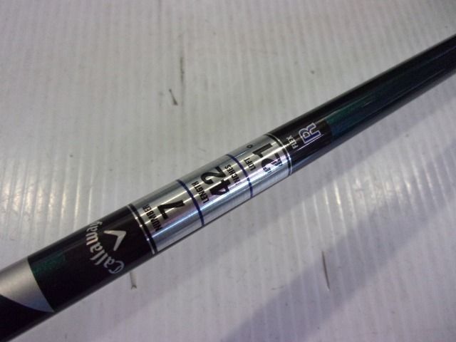 フェアウェイウッド キャロウェイ ELYTE (7W 21度)/VENTUS GREEN 5 for