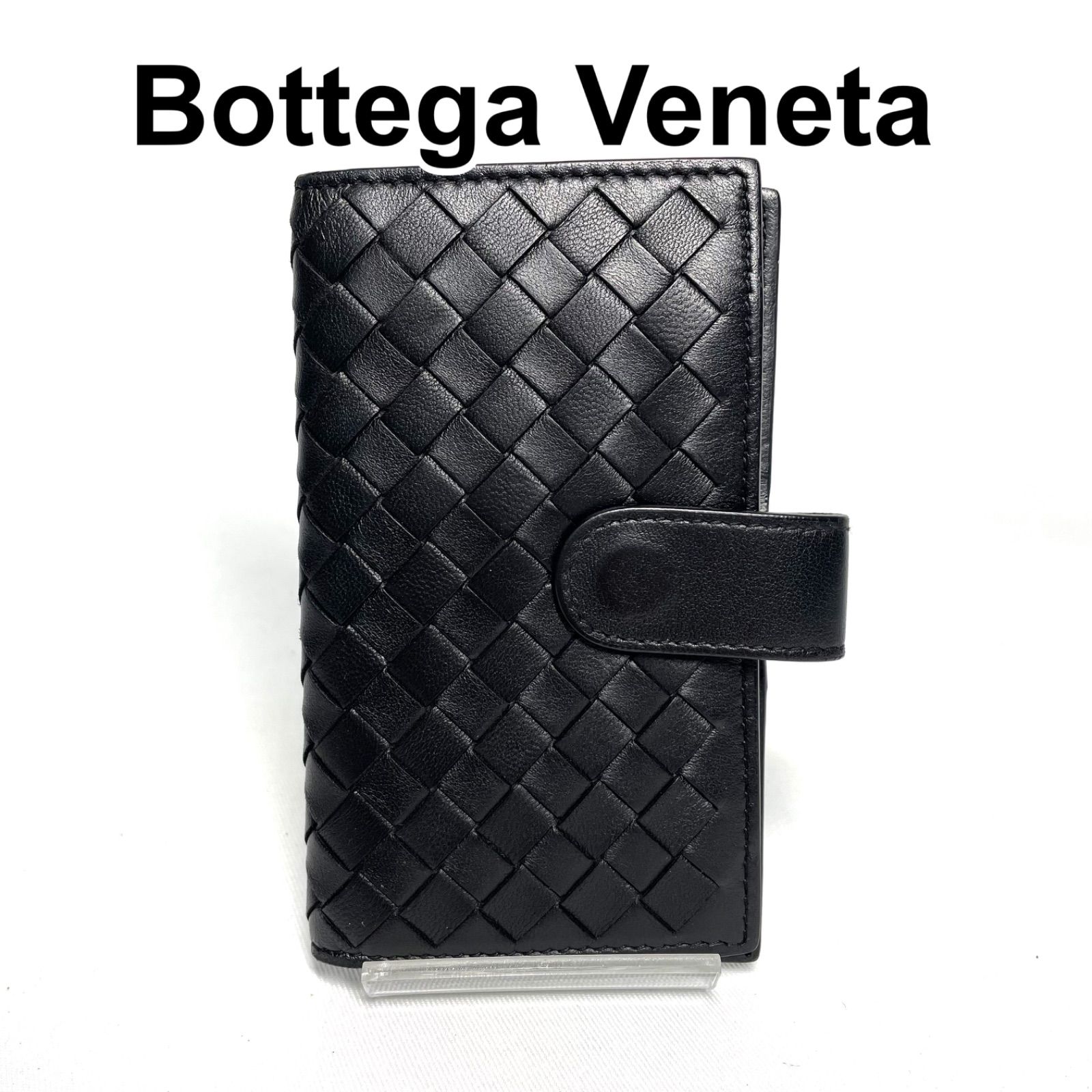 VOTTEGA BENETA  イントレチャートレザーキーケース BOTTEGA VENETA 並行輸入品 ボッテガヴェネタ キーケース