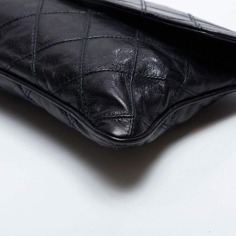 【新品】CHANEL シャネル キーボード クラッチバッグ ラムスキン selectshop esprit / CHANEL(シャネル) キャビアスキン クラッチ