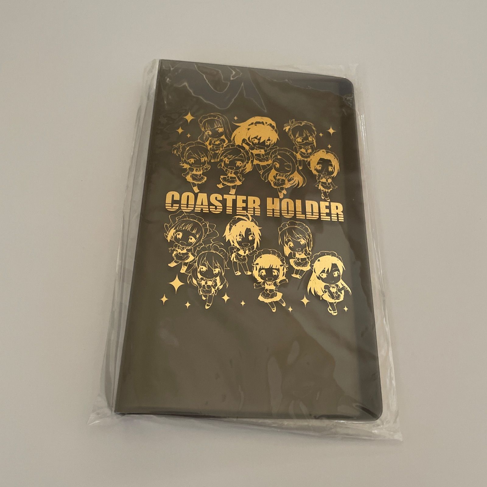 聖闘士星矢 THE LOST CANVAS イラストカード 文教堂特典 R7-1 聖闘士