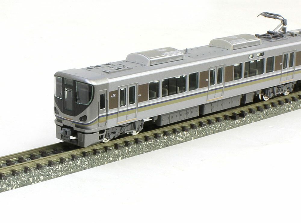 TOMIX JR 225系6000番台近郊電車4両編成セット98607トミックス 鉄道