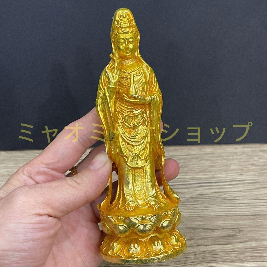 観音様仏像・仏像・風水鎮宅・置物 仏教美術 千手観音菩薩仏像 観音像