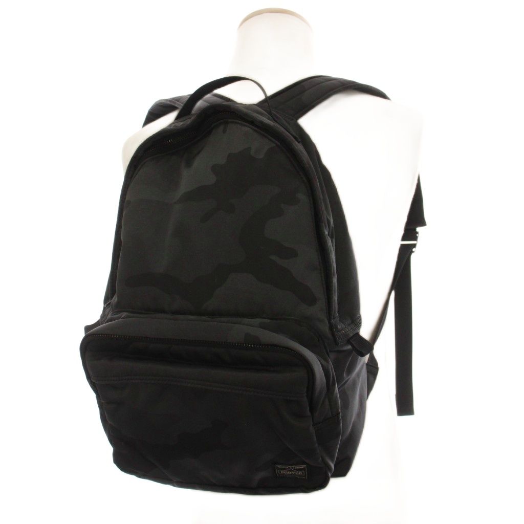 【美品】PORTER 迷彩柄 リュック タンカー　30th 30周年 ポーター PORTER タンカー リュック30周年記念限定 カモフラ