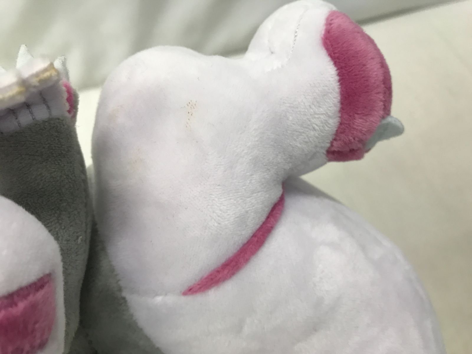 ポケモンセンター限定 ボスごっこ RR ぬいぐるみ パルキア