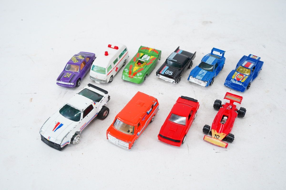 昭和レトロ ミニカー 大量 まとめ売り！ 昭和レトロ ミニカー・ダイキャストカー 大量まとめセット