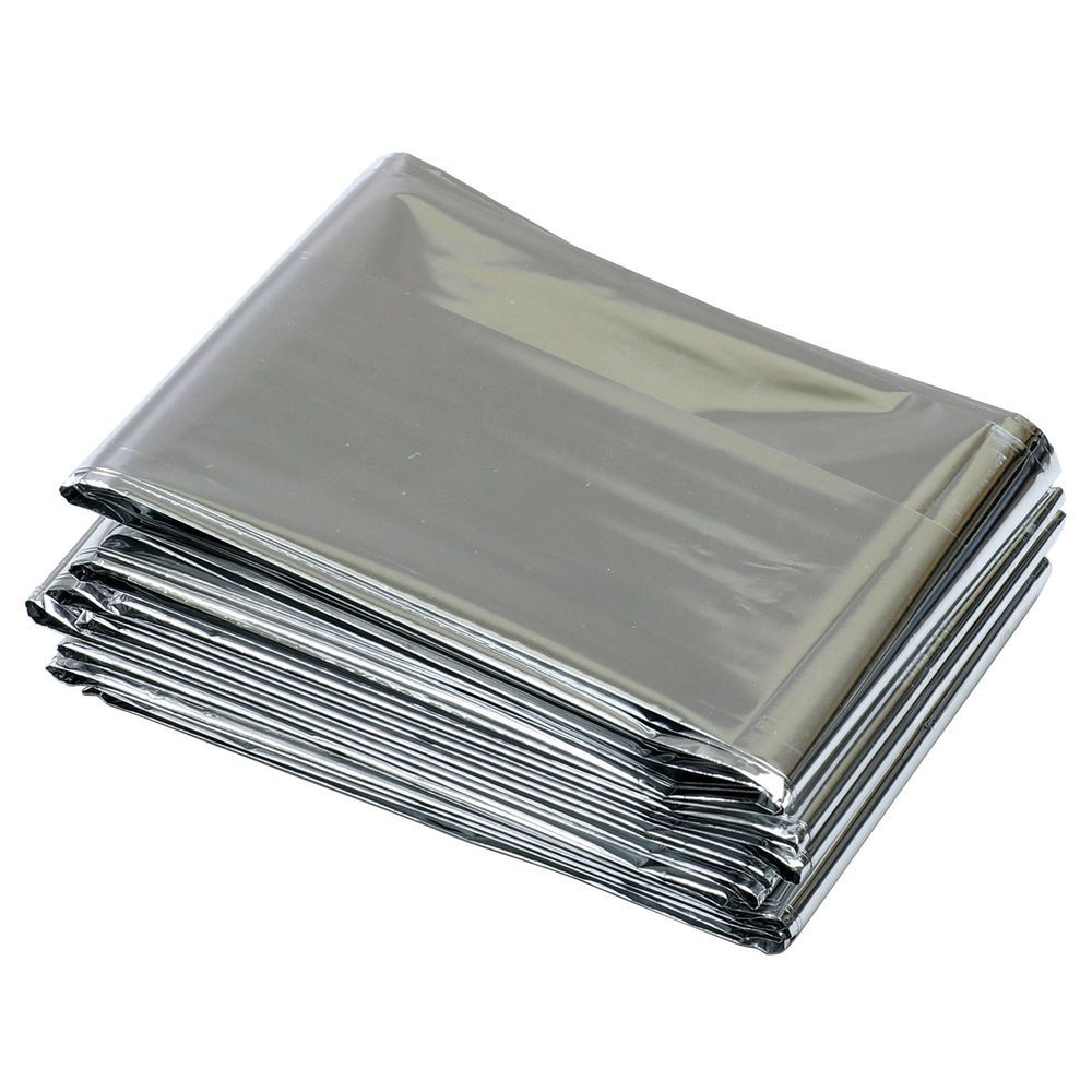アーテック 非常用アルミ防寒シート 組 35665 × 防災用品