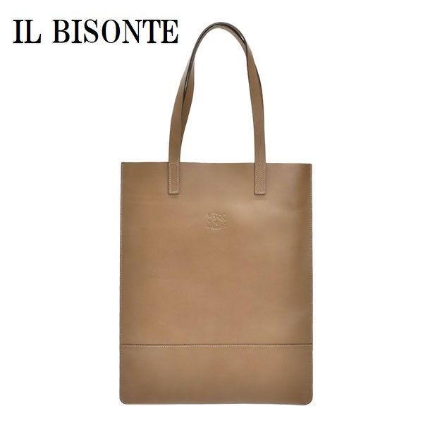 IL BISONTE(イルビゾンテ) トートバッグ レディース レザー