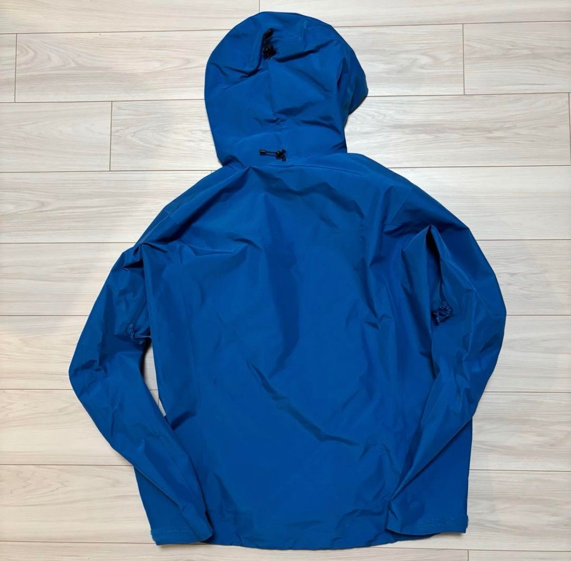 アークテリクス　アルファSV メンズXS 青　ゴアテックス　ナイロン　シェル 美品 アークテリクス アルファSV メンズM 青 ゴアテックス ナイロン