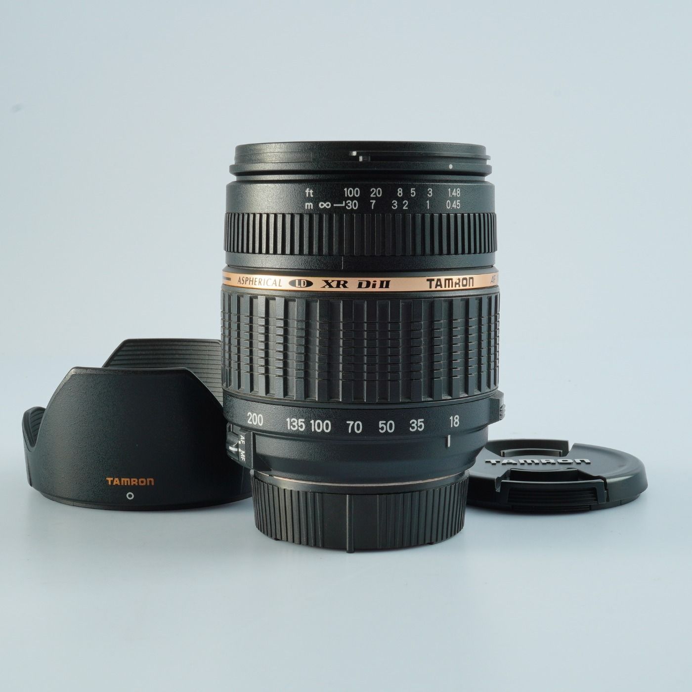 TAMRON タムロン AF 18-200mm F/3.5-6.3 MACRO A14 XR Di II LD IF Nii 